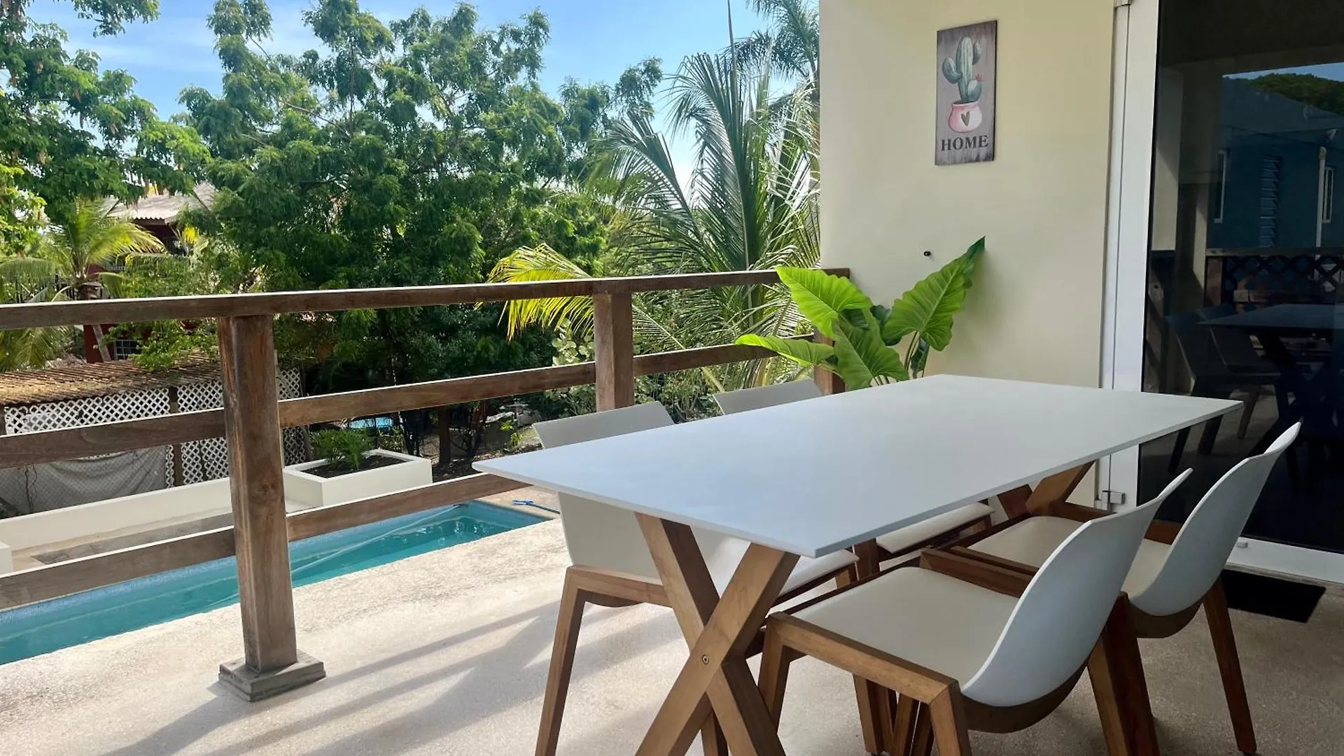 Azulita Resort 威廉斯塔德